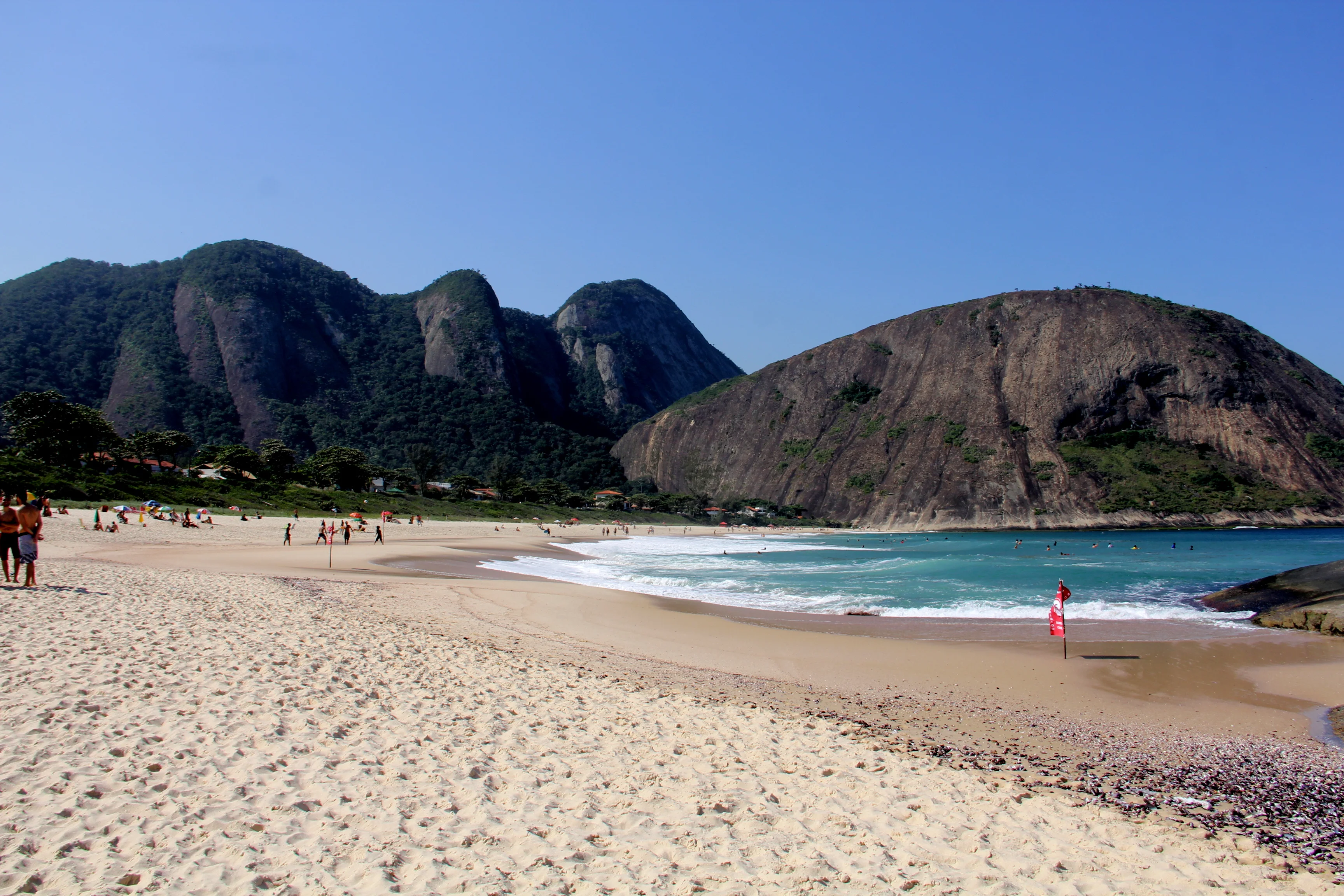Previsão do tempo Niterói: segunda-feira, 3 de junho de 2024 | Divulgação/Prefeitura de Niterói