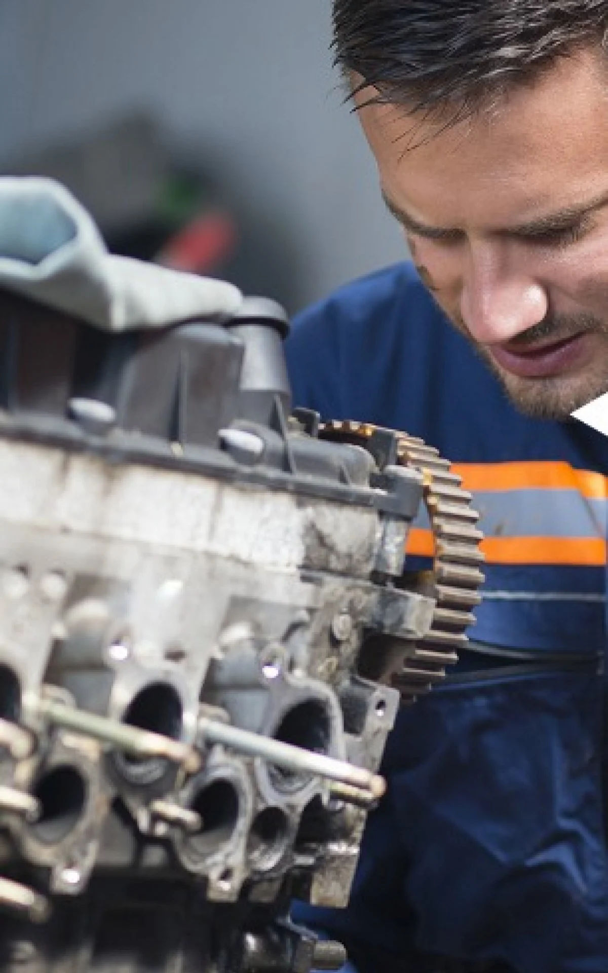 Curso gratuito de mecânica de motores abre inscrições em Saquarema