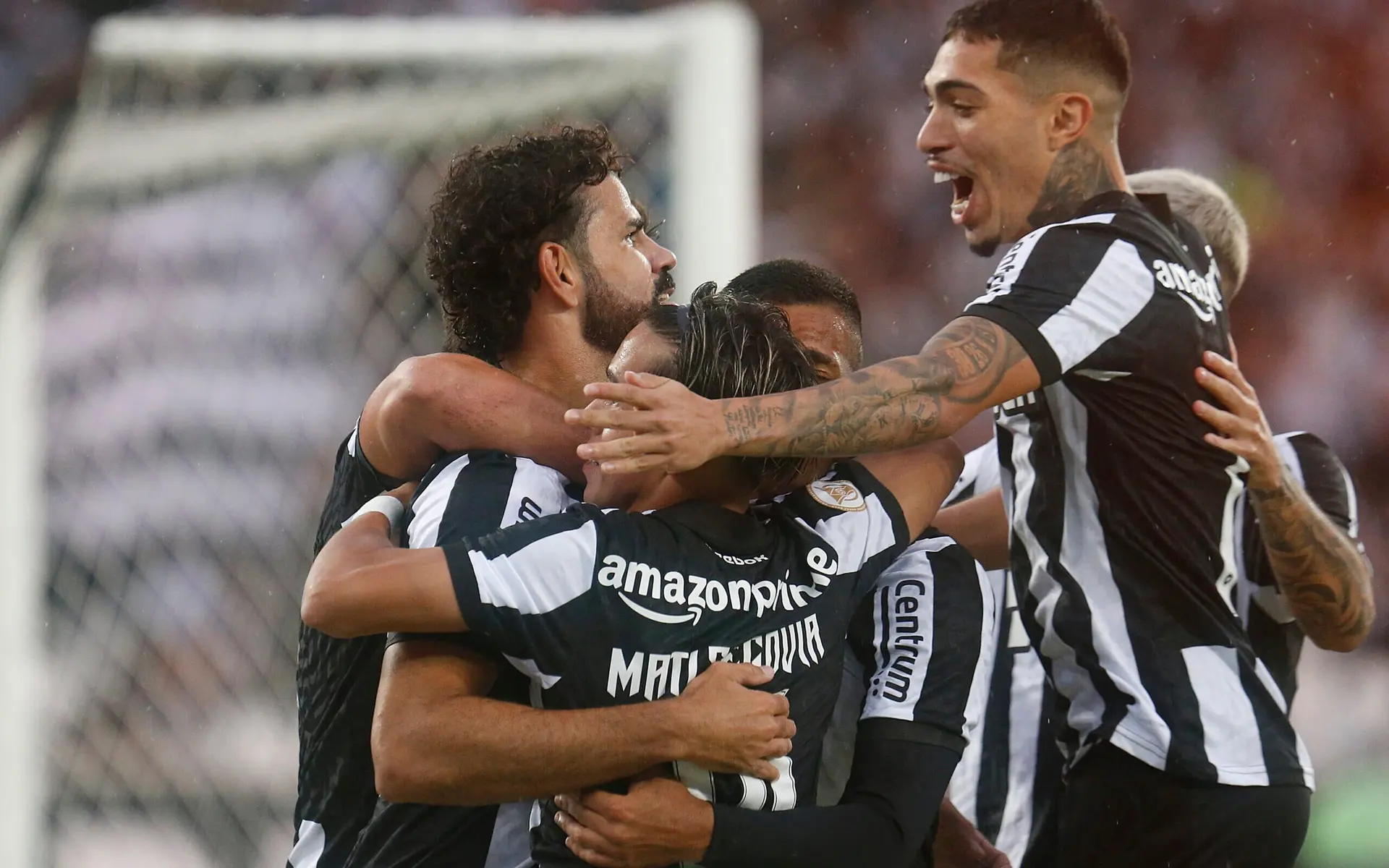 Botafogo dispara na liderança e chega a 87% de chance de título