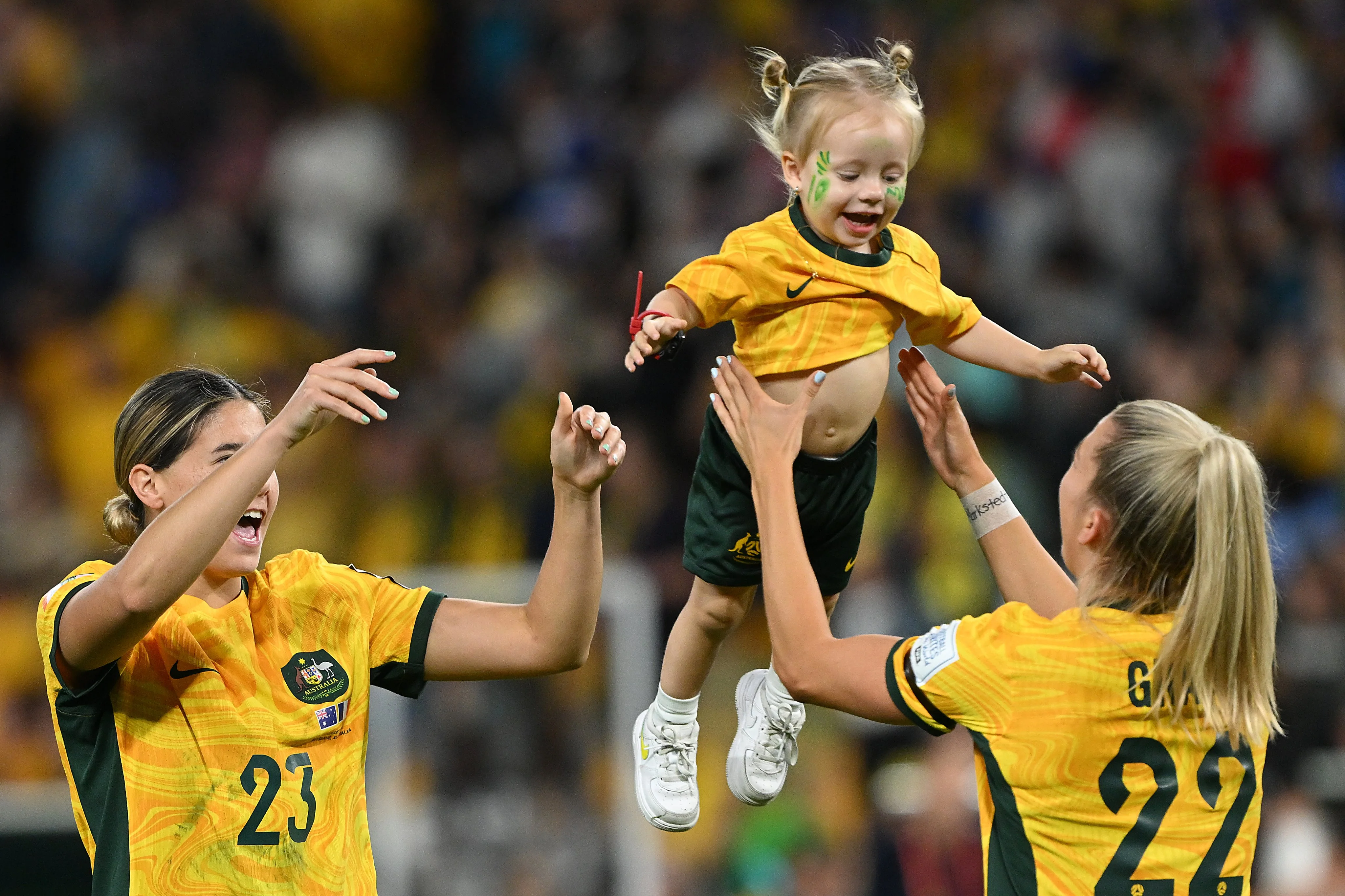 Austrália vence a França nos pênaltis