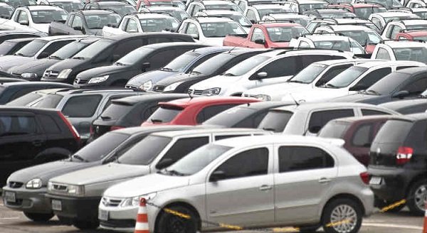 Feirão de carros acontece no sábado e domingo em Campos