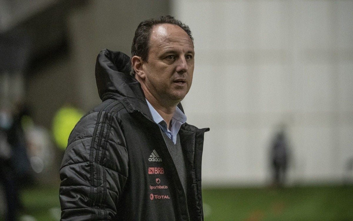 Flamengo: reunião define futuro de treinador