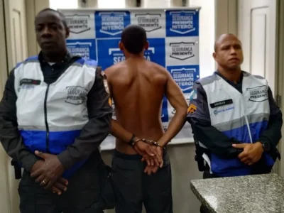 Homem é agredido a pauladas por assaltante em Niterói