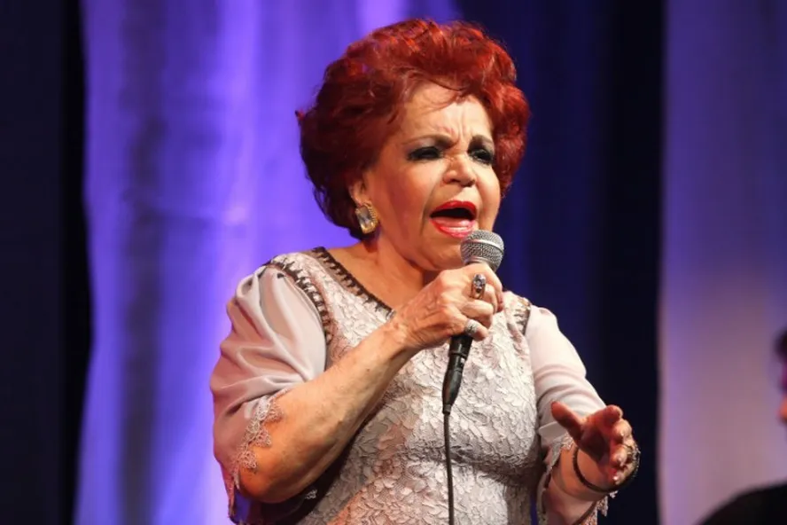 Lana Bittencourt, cantora e atriz, morre aos 91 anos