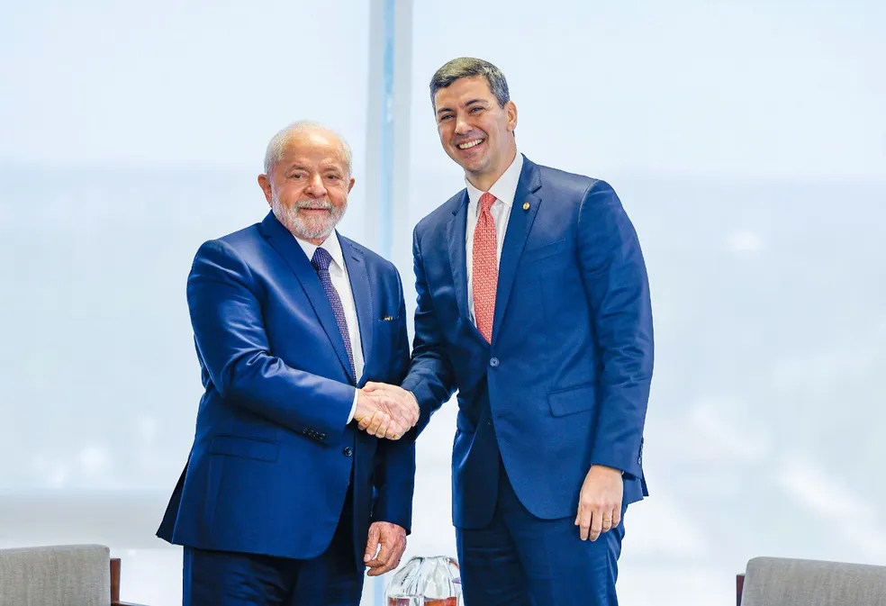Lula viaja ao Paraguai para posse de novo presidente