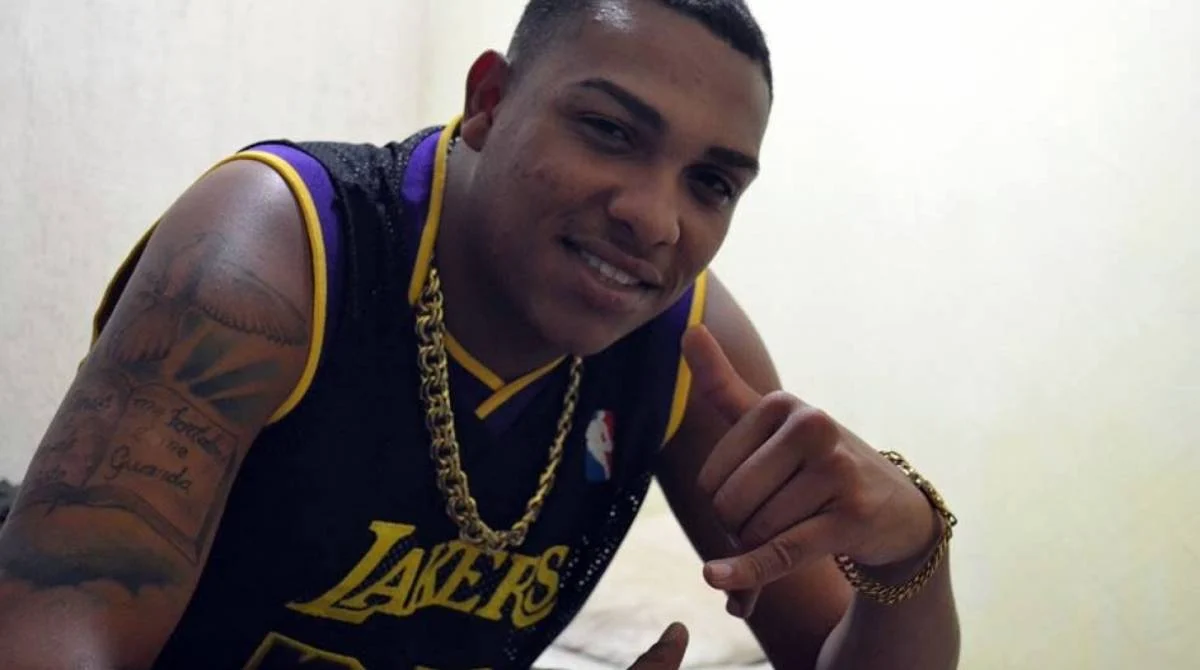 MC Foca é preso em São Gonçalo