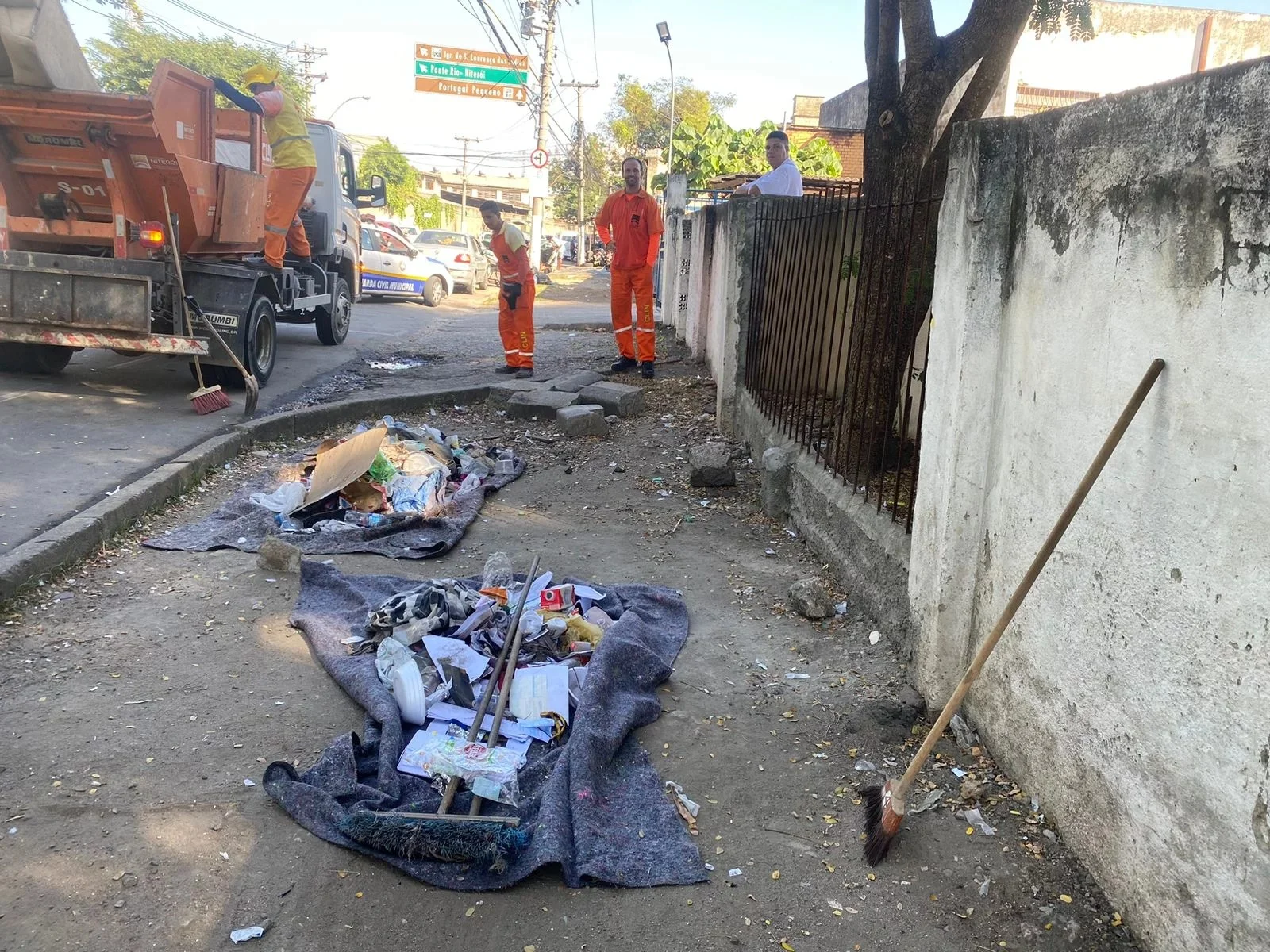 Moradores de Rua: Niterói na mira do MPRJ