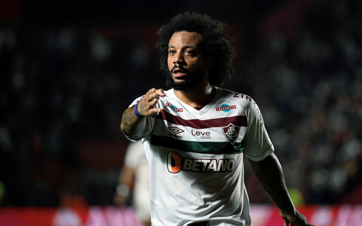 Marcelo não tem lesão no Fluminense