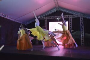 Maricá comemora Dia do Bailarino com evento gratuito nesta sexta-feira (1)