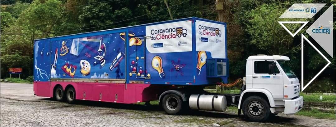 Maricá recebe Caravana da Ciência