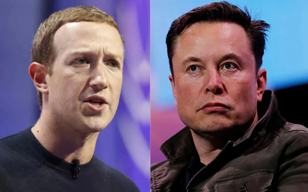 Mark Zuckerberg e Elon Musk devem lutar em 26 de agosto