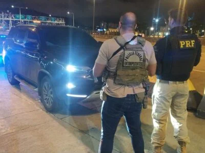 Miliciano do "gatonet" é preso na Ponte