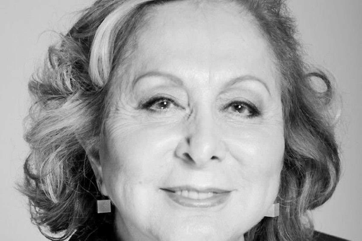 Morre a atriz Aracy Balabanian, aos 83 anos