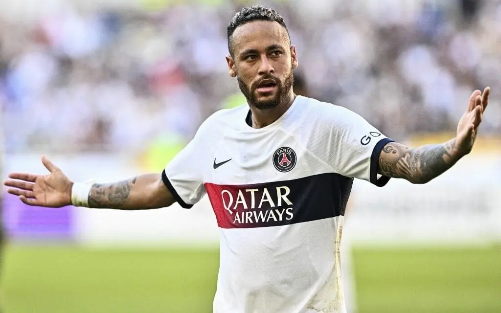 Neymar impõe exigências luxuosas para assinar com o Al-Hilal