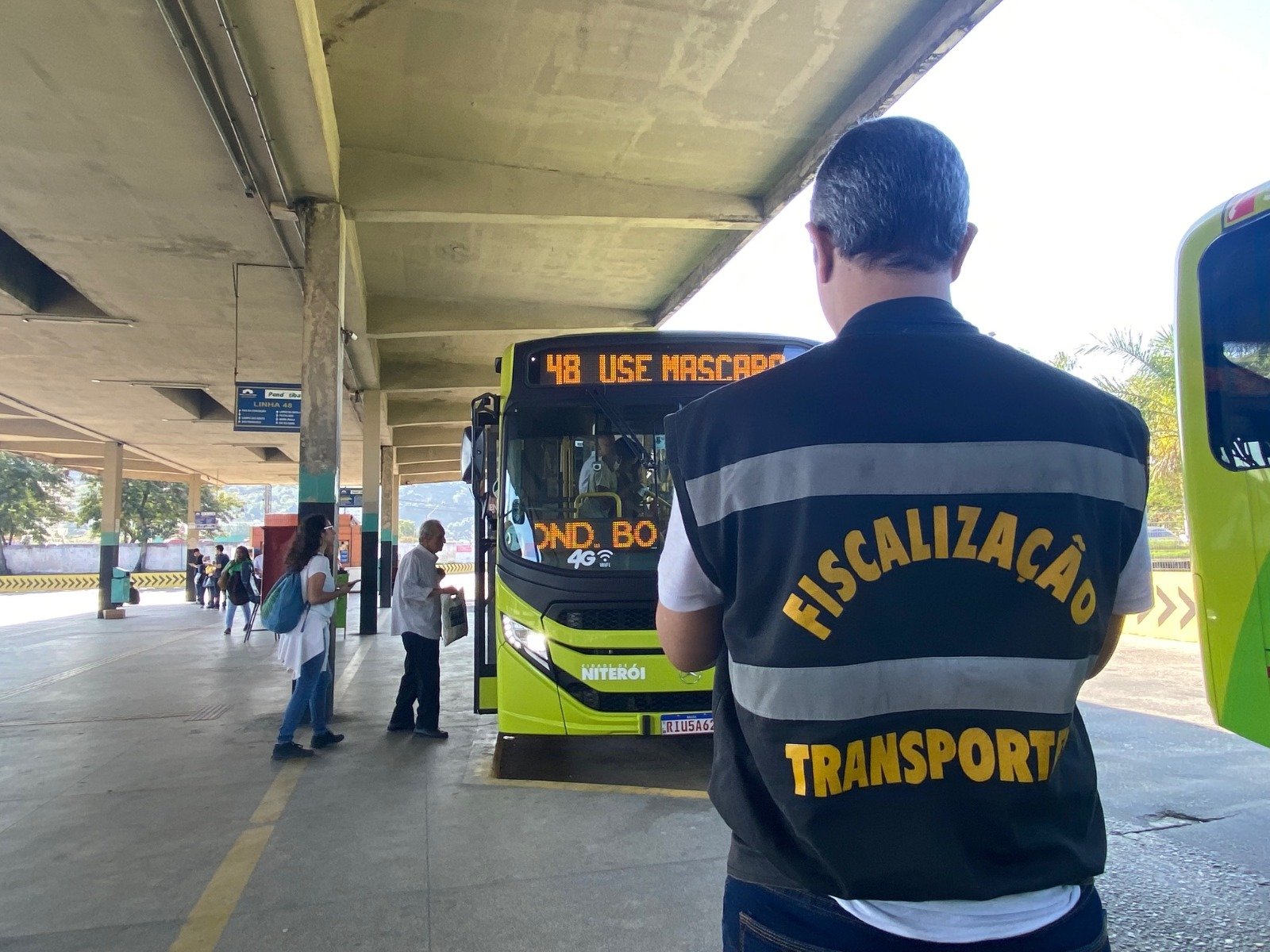 Niterói: Rodoviários são deixados de lado em estudo