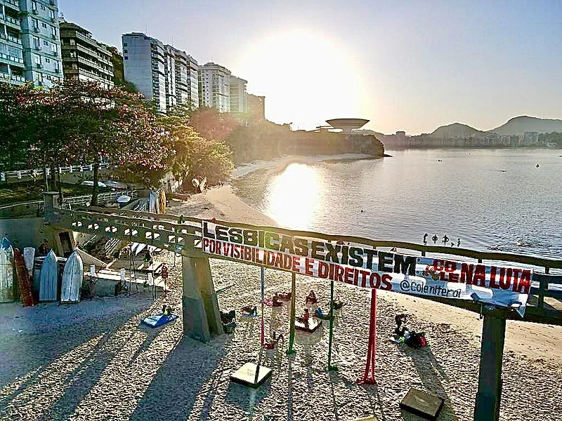 Niterói terá evento de visibilidade lésbica