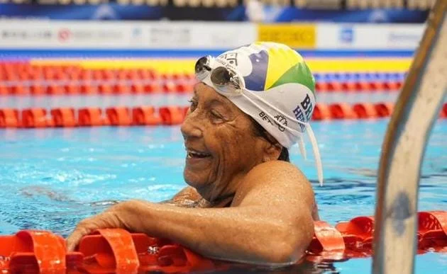 Niteroiense fatura mais uma medalha em Mundial de Natação