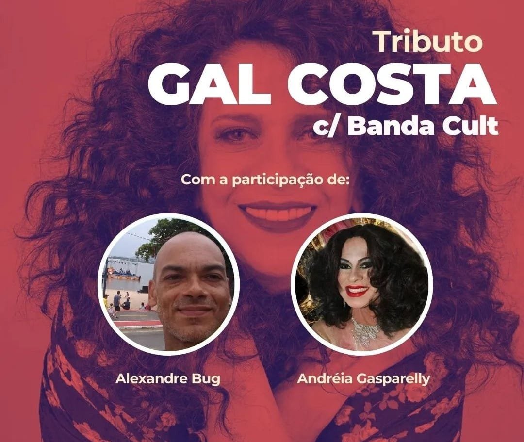 Nova edição do Sala Cult nesta quinta-feira (03/08)