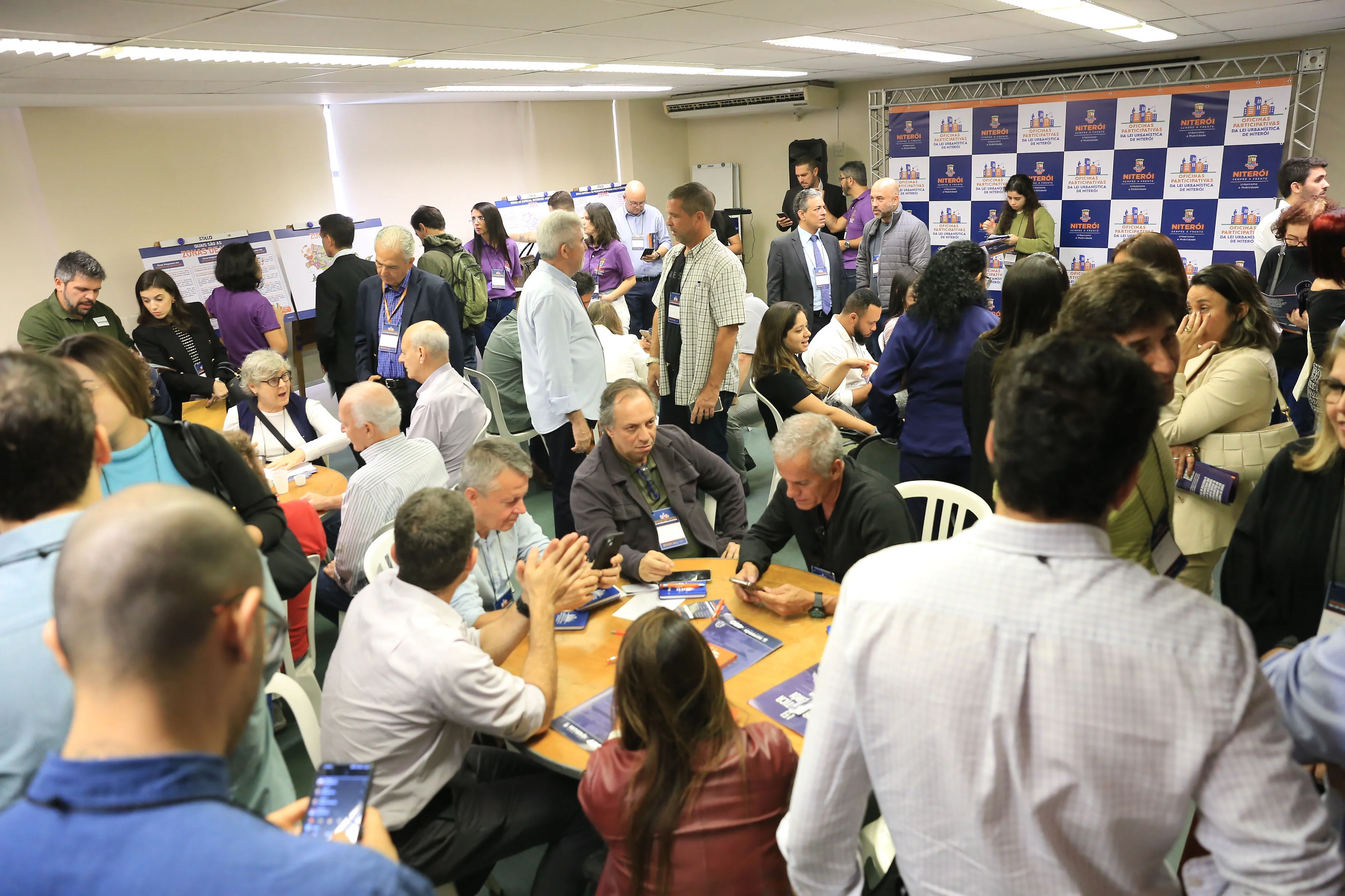 Região Oceânica debaterá Lei Urbanística