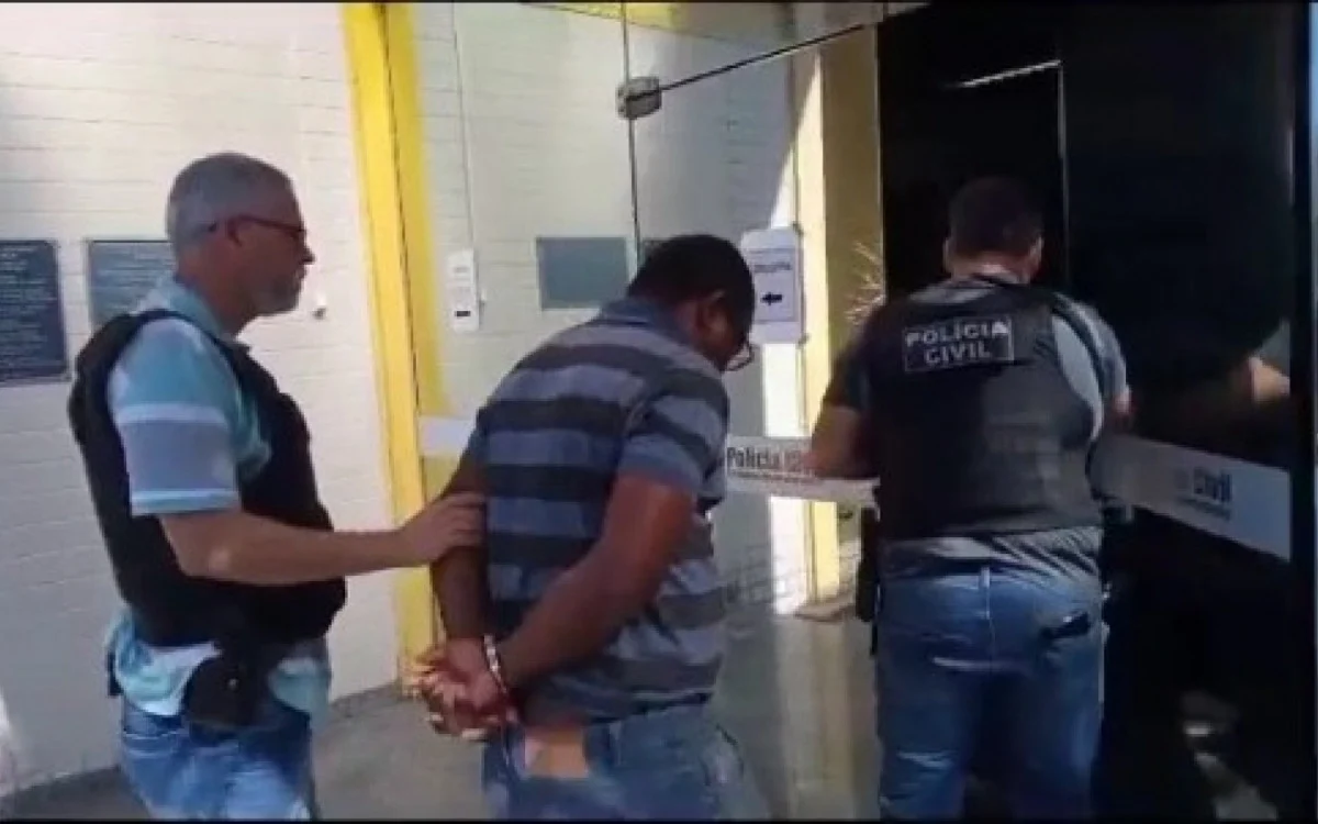 Polícia prende ex-policial penal por tráfico de drogas