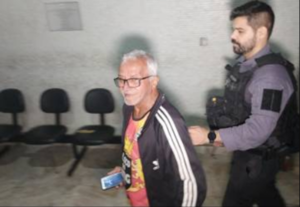 Policial penal aposentando mata a esposa em Maricá