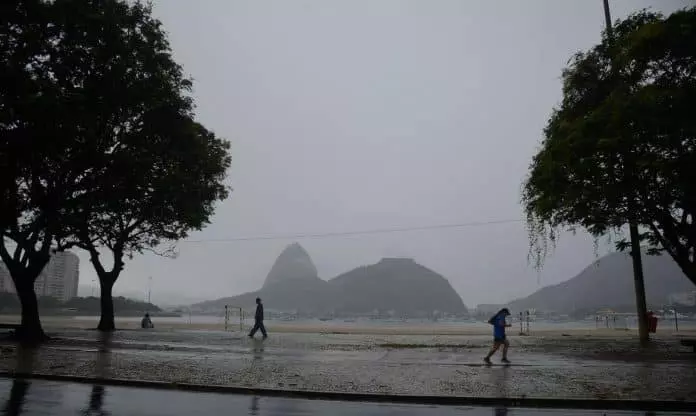 Previsão do Tempo: Rio de Janeiro quarta-feira (9)