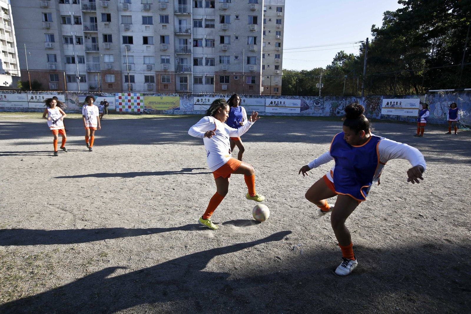 Projeto Craque do Amanhã incentiva o futebol feminino no estado