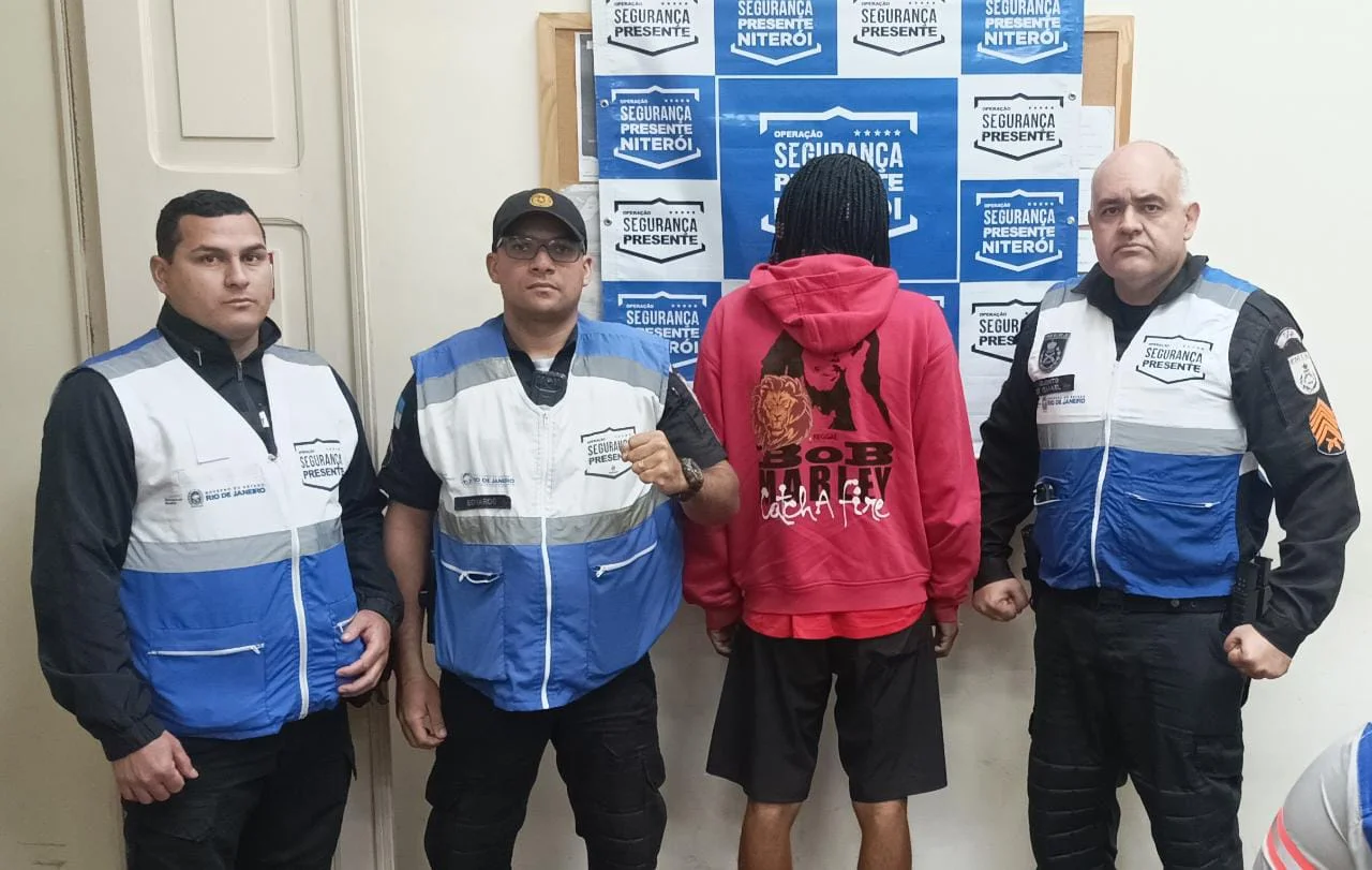 Região Oceânica: Segurança Presente prende bandido que fugiu da cadeia