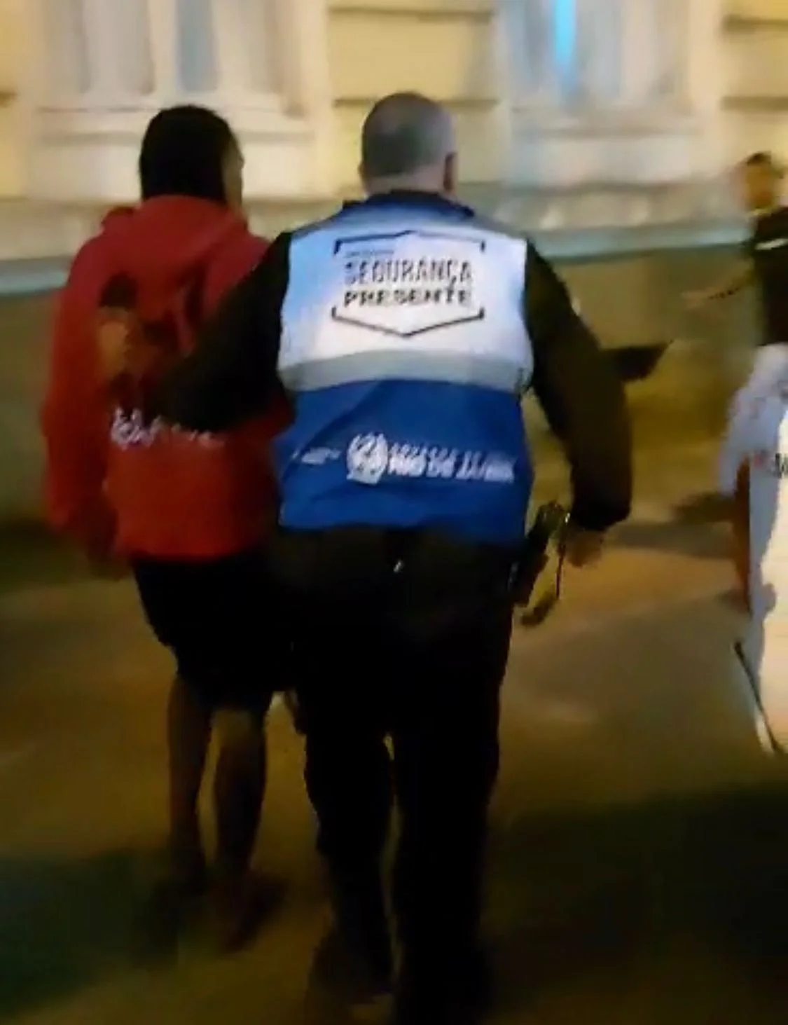 Região Oceânica: Segurança Presente prende bandido que fugiu da cadeia