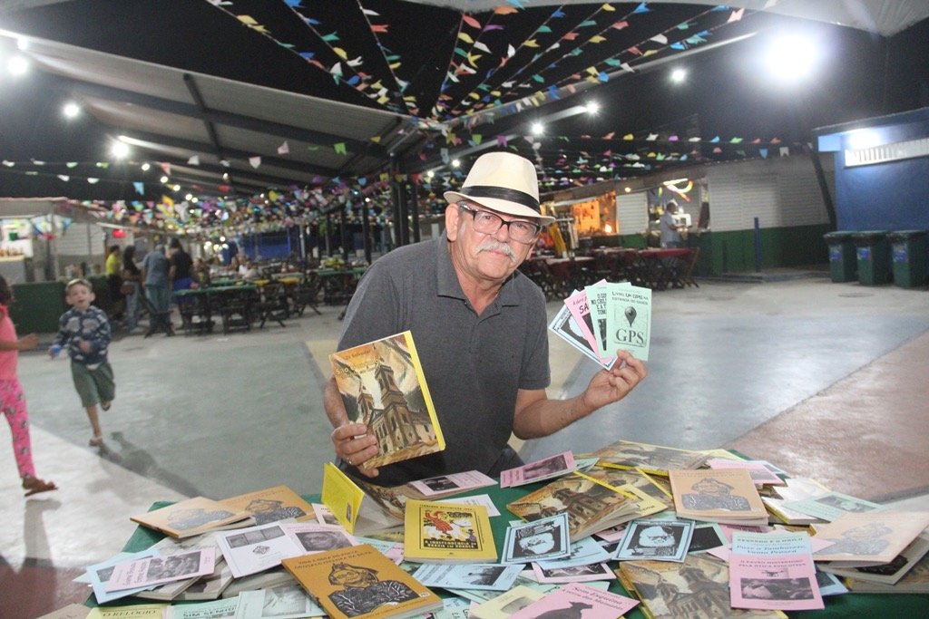 São Gonçalo cantado em cordel é lançado