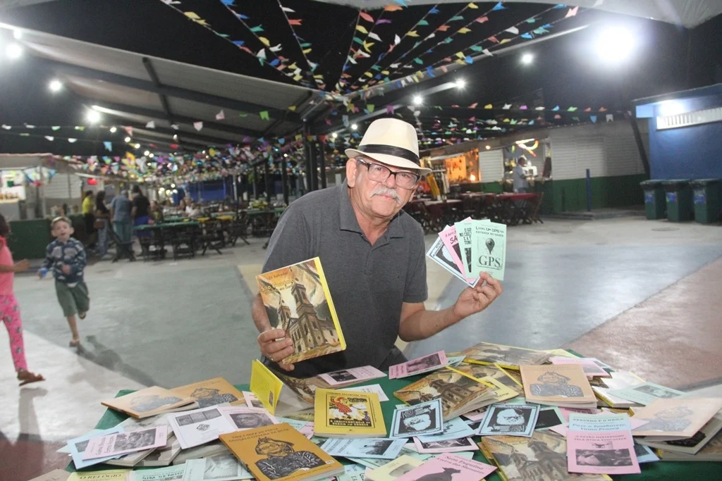 São Gonçalo cantado em cordel é lançado
