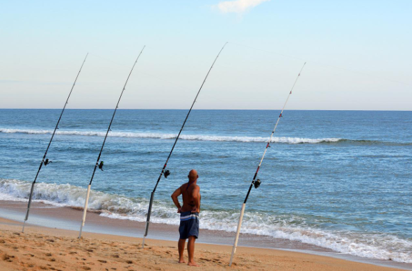 Saquarema: Etapa do Campeonato Estadual de Pesca neste domingo