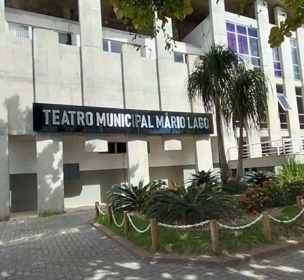 Saquarema: Teatro Mário Lago terá espetáculo com duas sessões no domingo