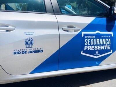 Homem é preso por roubo de celular em Niterói