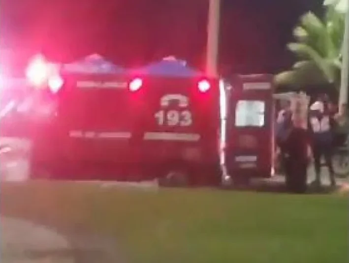 Tiroteio deixa um homem baleado no Recreio