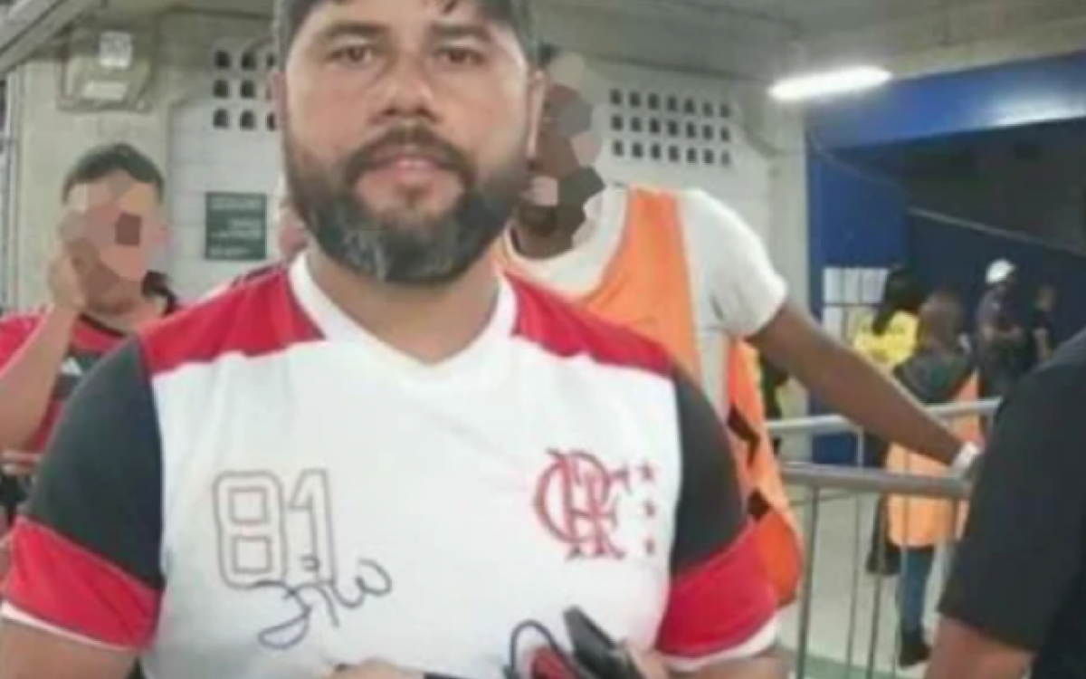 Torcedor do Flamengo indiciado por homicídio doloso após morte de palmeirense