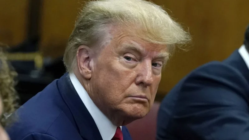 Trump nega interferência eleitoral na Georgia