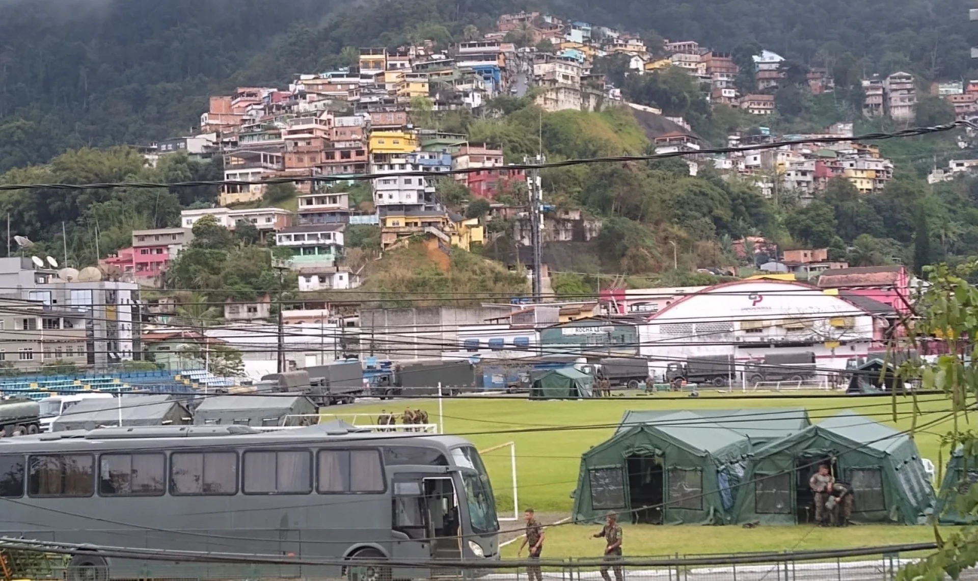 Usina nuclear de Angra dos Reis fará teste de emergência