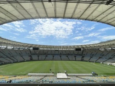 Segurança é reforçada em jogos da Libertadores