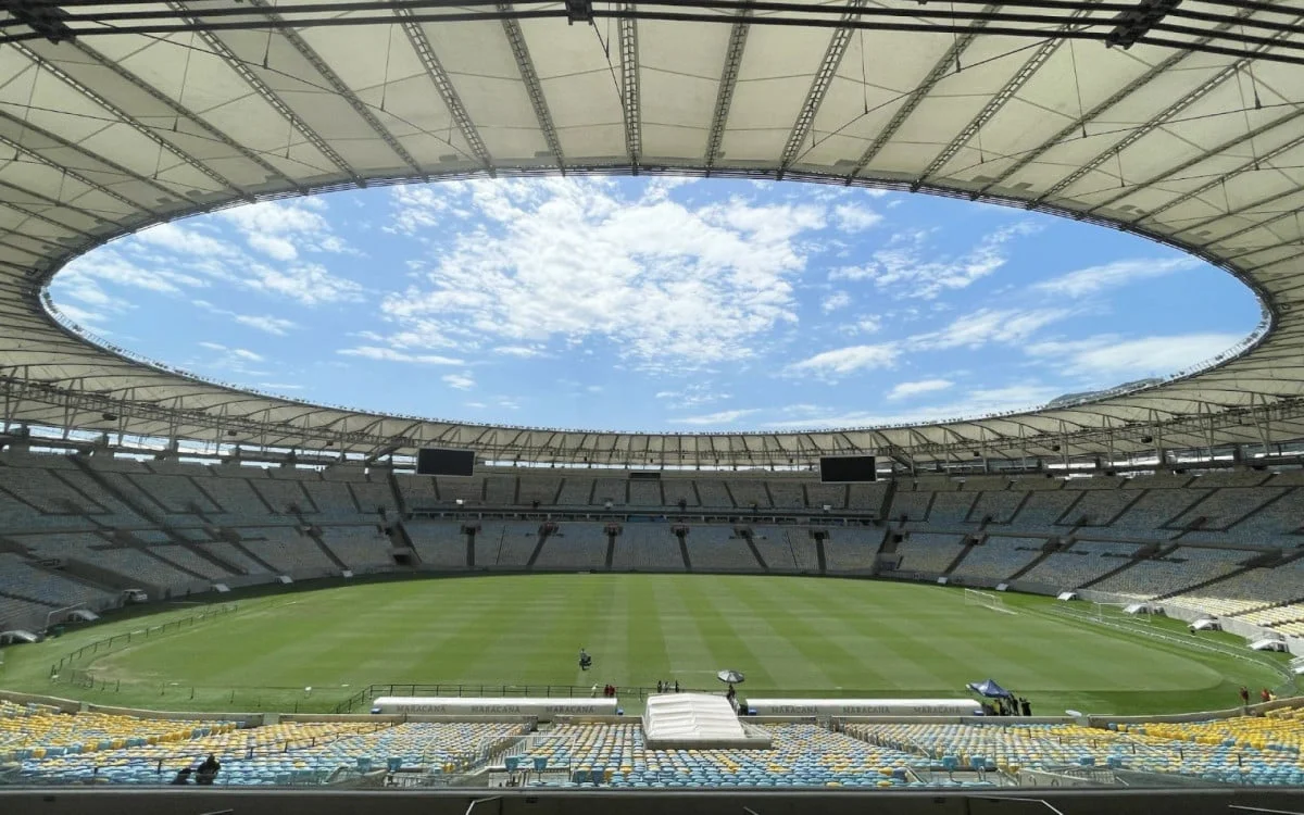 FLUMINENSE X BOCA JUNIORS TRANSMISSÃO AO VIVO DIRETO DO MARACANÃ