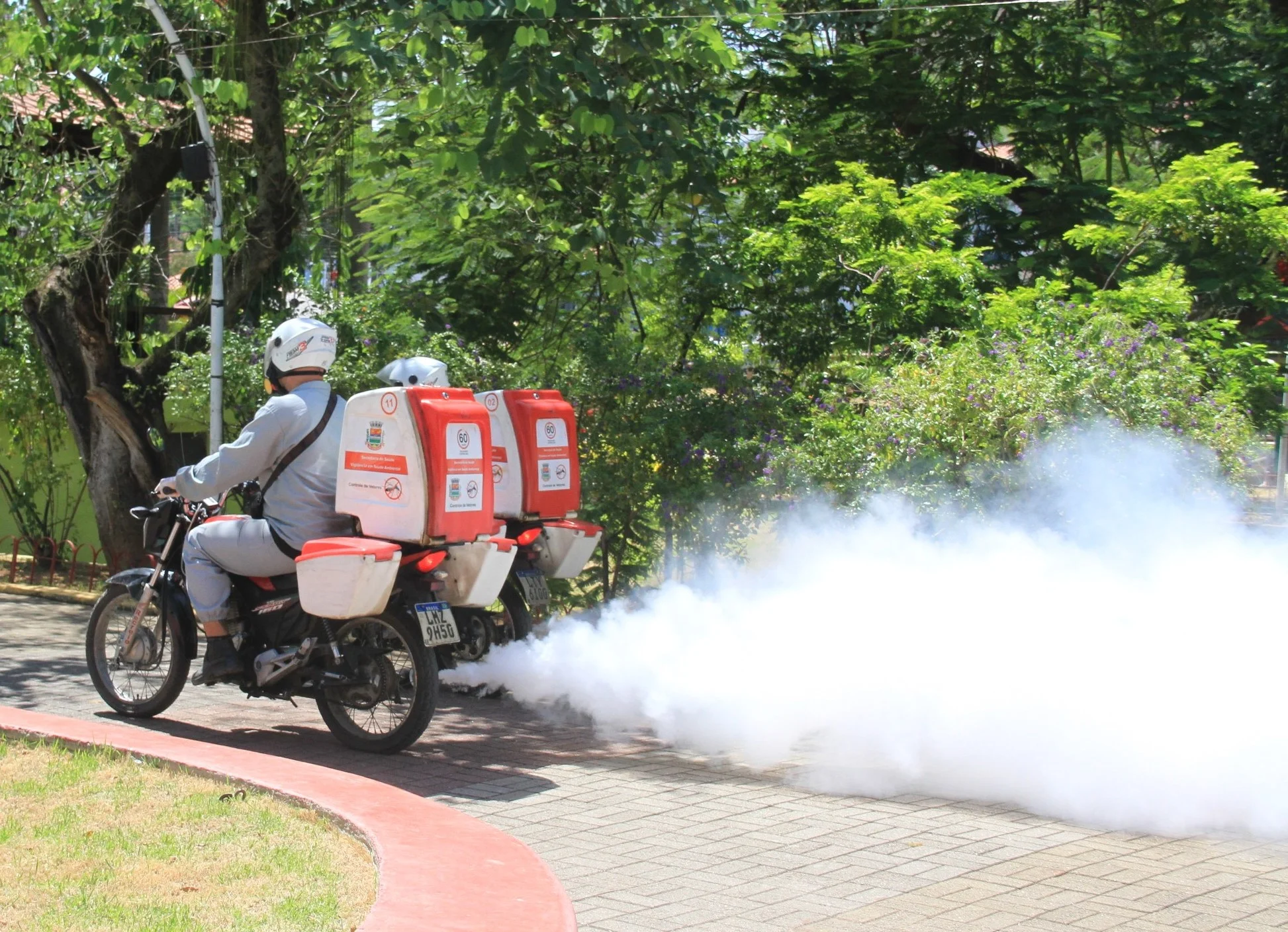 Vigilância Ambiental mantém ações contra o Aedes aegypti