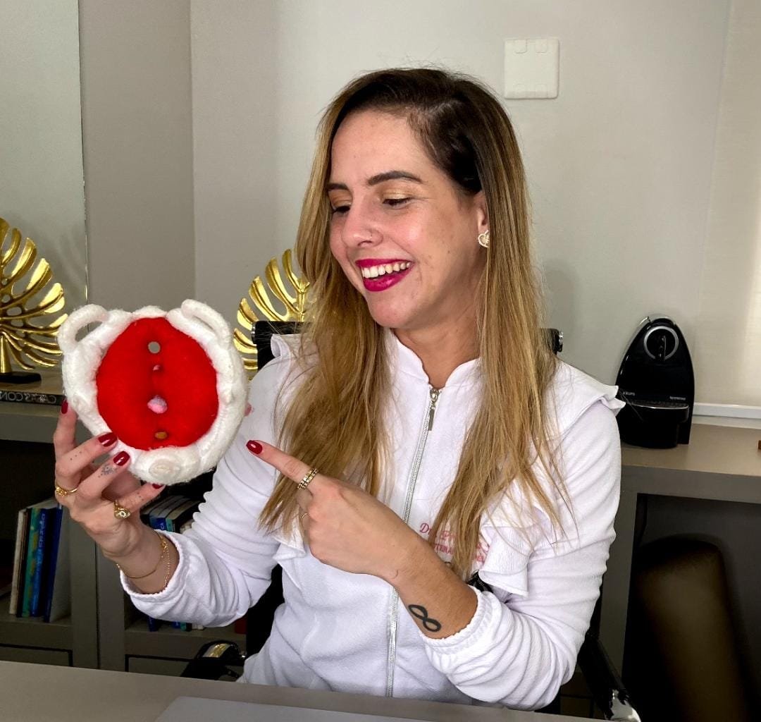 Saúde íntima e sexual feminina: Uma jornada de bem-estar