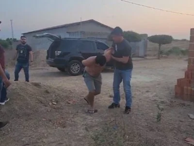 Policiais do Rio vão ao Ceará prender estuprador