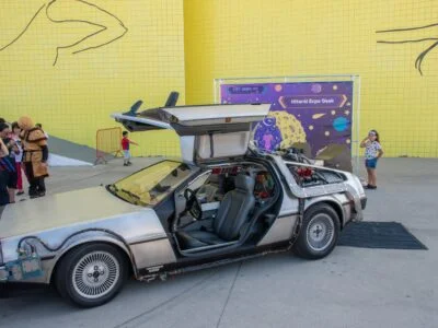 Niterói Expo Geek 2024: Mais de 60 atrações imperdíveis - Vídeo