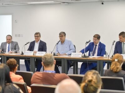 Alerj debate alternativas para queda de arrecadação do estado