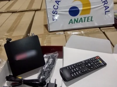 Anatel intensifica combate à TV Box pirata com laboratório
