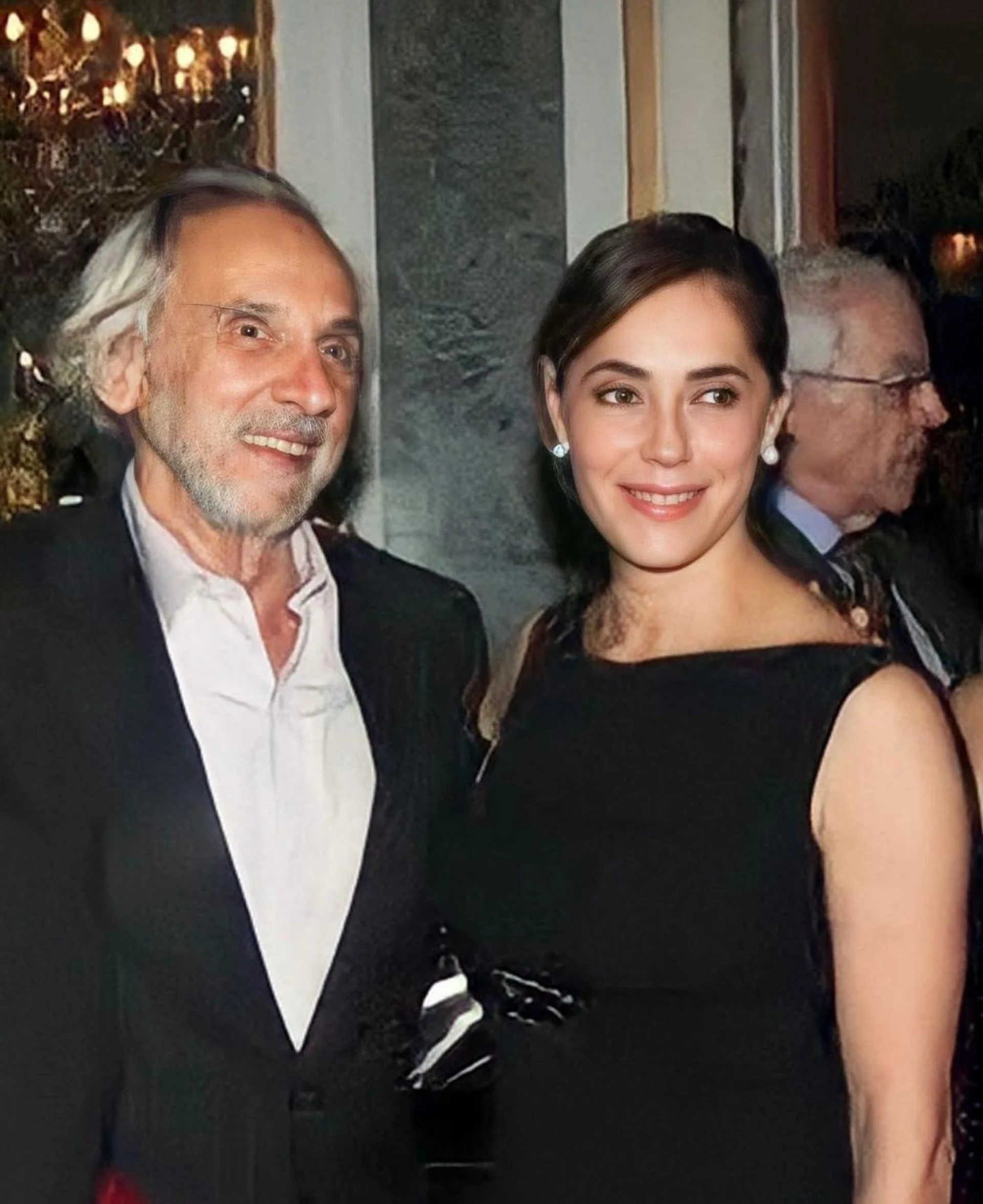 Ator e diretor Geraldo Matheus, pai de Christiane Torloni, morre aos 93 anos