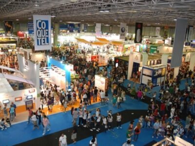 Bienal do Livro do Rio de Janeiro abre nesta sexta e celebra 40 anos