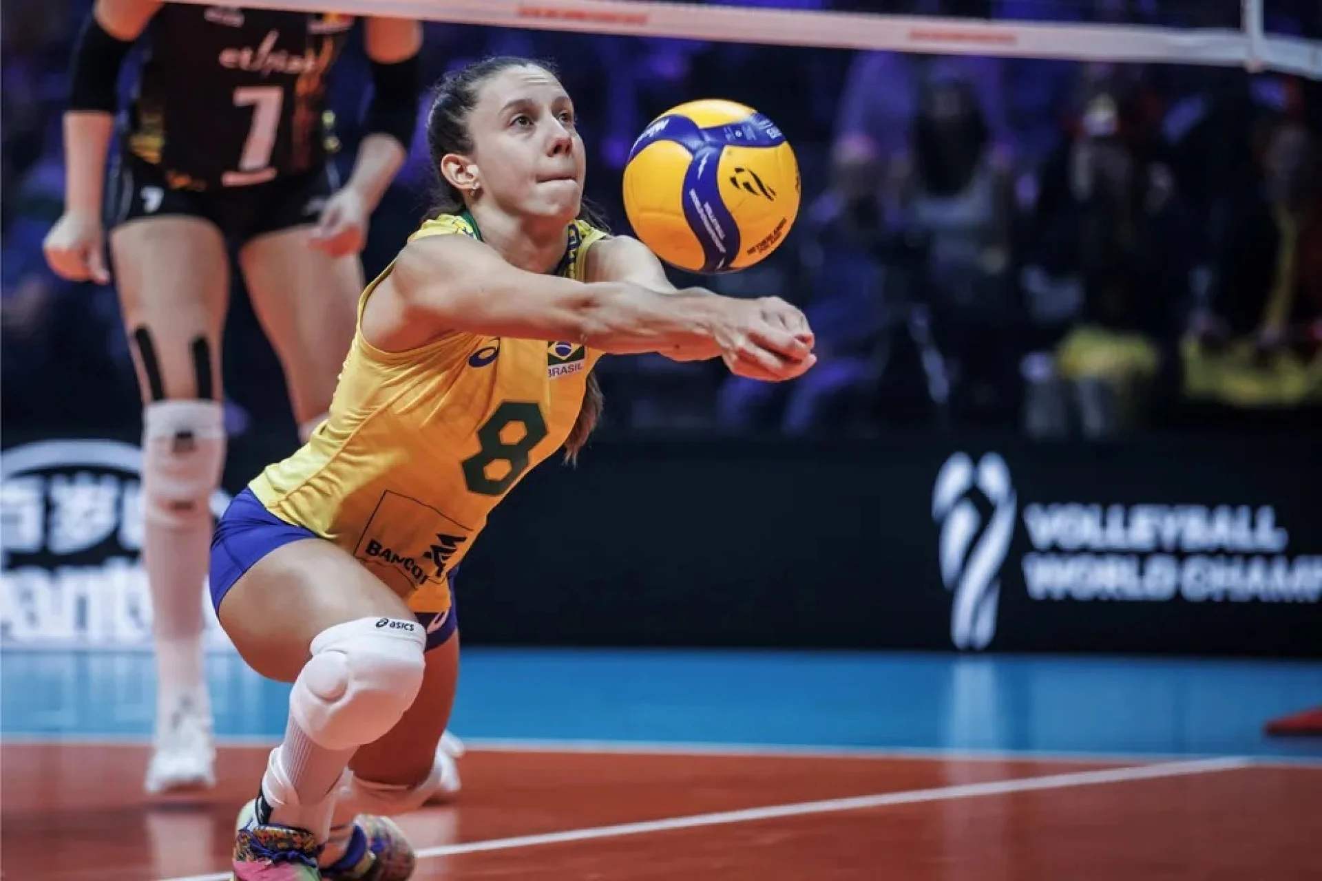 Brasil anuncia convocadas para o Pré-Olímpico de vôlei, sem Macris