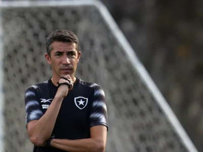 Bruno Lage coloca cargo à disposição no Botafogo: entenda o motivo